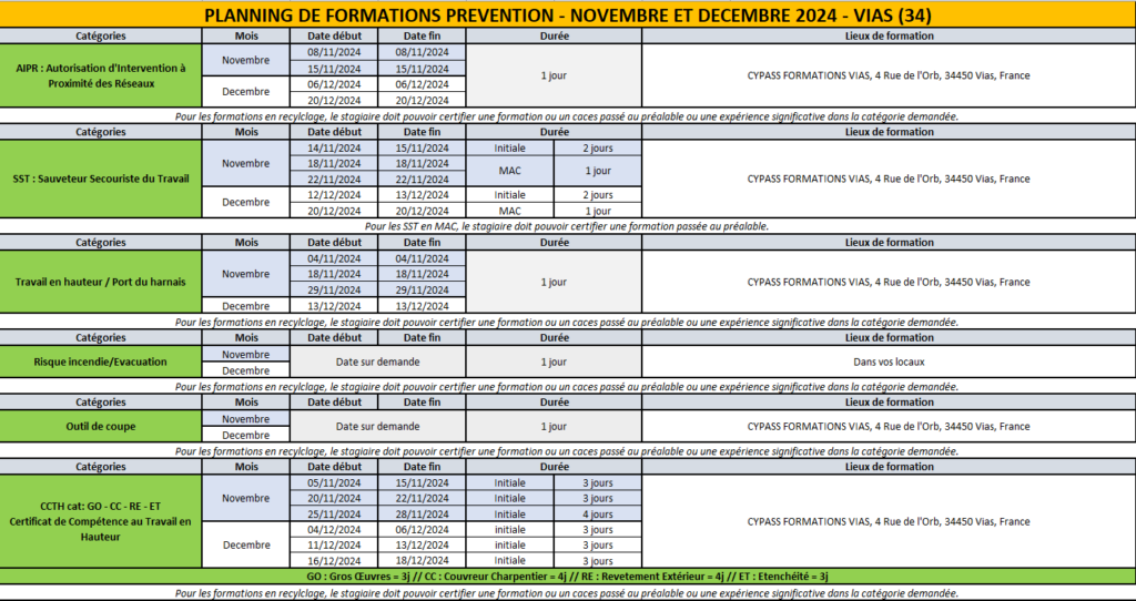 Capture decran 2024 11 04 084818 Planning