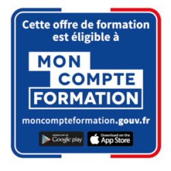 Logo officiel cpf Inscriptions CPF